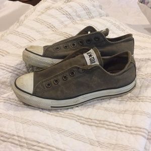 Slip on Converse